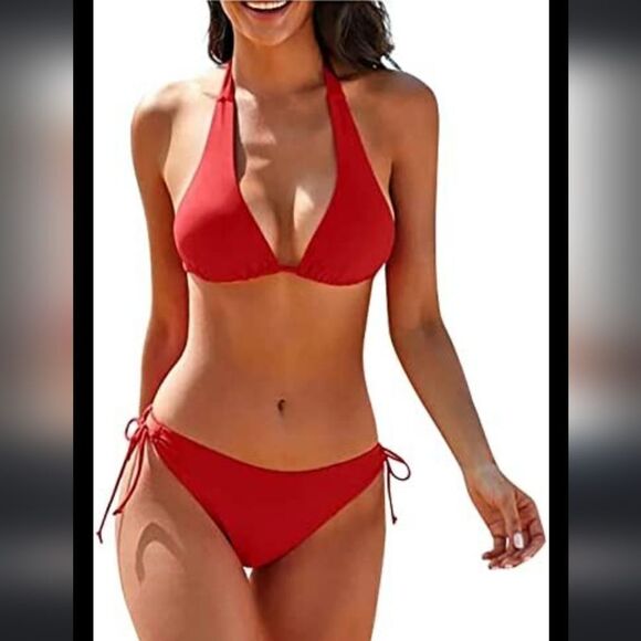 WOMEN'S FASHION SEPPARATE SEXY BIKINI SWIMSWUIT - Picture 10 of 16